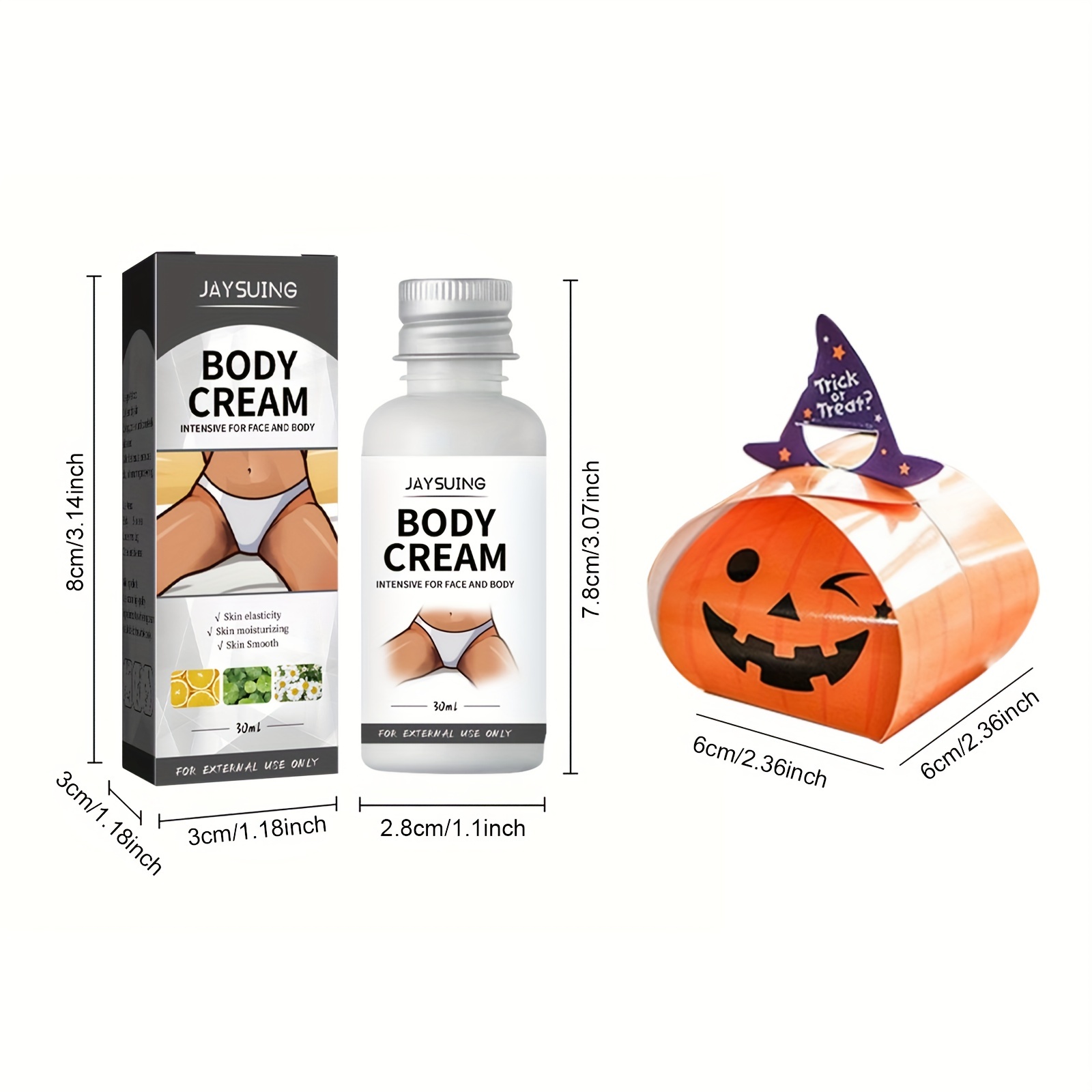 Skin Illuminating Cream for Intimate Areas